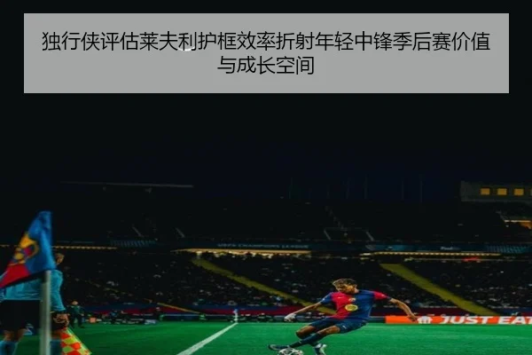 独行侠评估莱夫利护框效率折射年轻中锋季后赛价值与成长空间